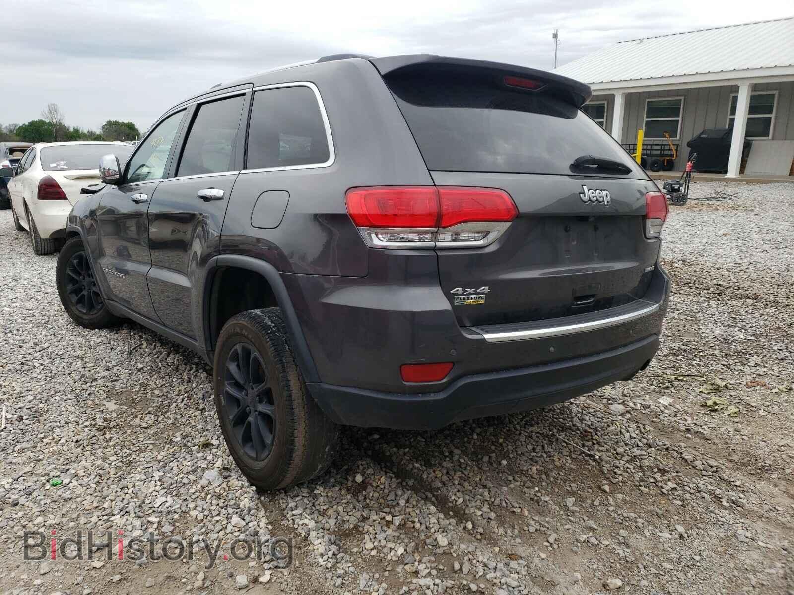 2015 JEEP CHEROKEE - VIN: 1C4RJFBG2FC761461 - Фото 3