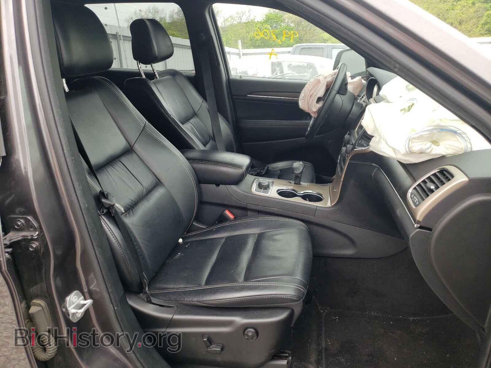 2015 JEEP CHEROKEE - VIN: 1C4RJFBG2FC761461 - Фото 5