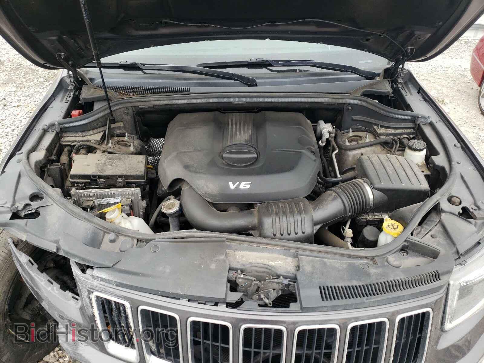 2015 JEEP CHEROKEE - VIN: 1C4RJFBG2FC761461 - Фото 7