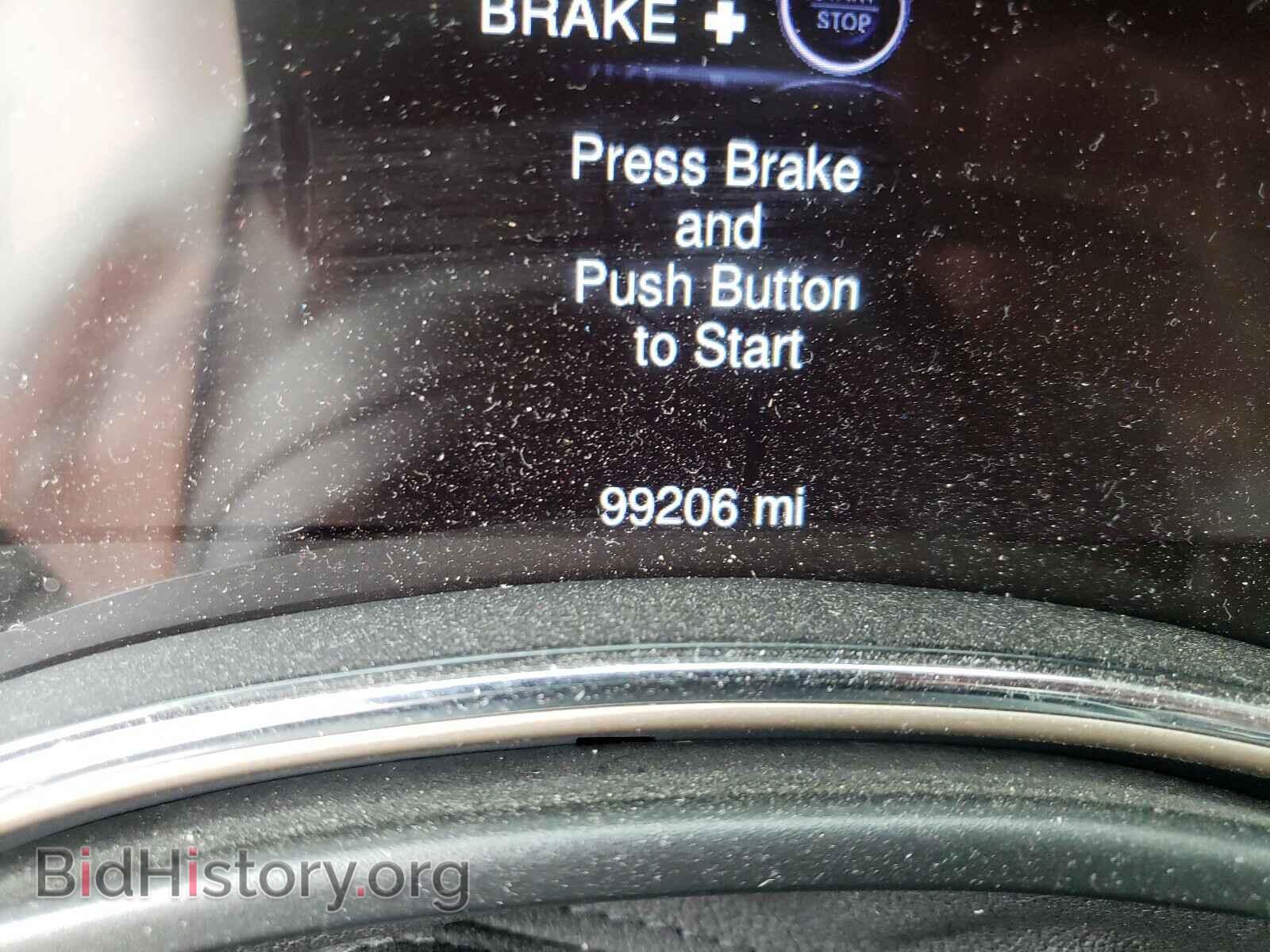 2015 JEEP CHEROKEE - VIN: 1C4RJFBG2FC761461 - Фото 8