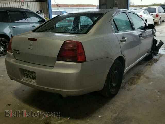 2007 MITSUBISHI GALANT - VIN: 4A3AB36F87E038047 - Фото 4