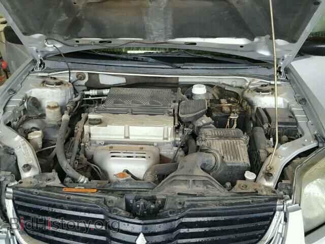 2007 MITSUBISHI GALANT - VIN: 4A3AB36F87E038047 - Фото 7