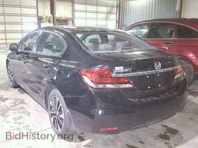 2013 HONDA CIVIC - VIN: 19XFB2F89DE084717 - Фото 3