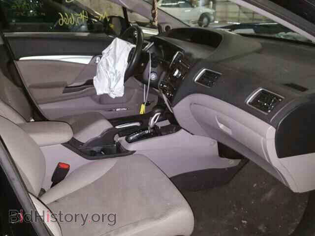 2013 HONDA CIVIC - VIN: 19XFB2F89DE084717 - Фото 5