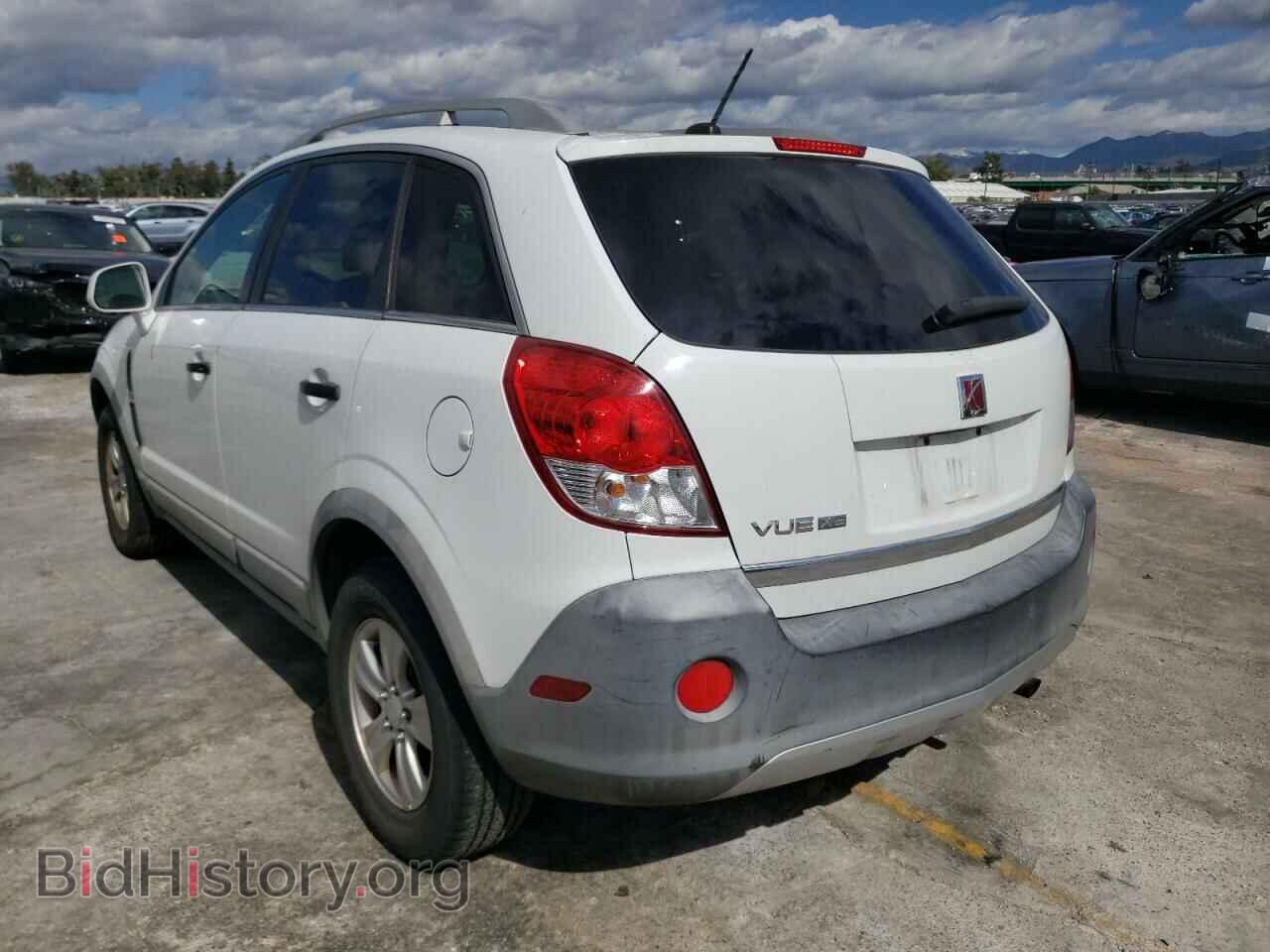 2009 SATURN VUE - VIN: 3GSCL33P29S576505 - Фото 2