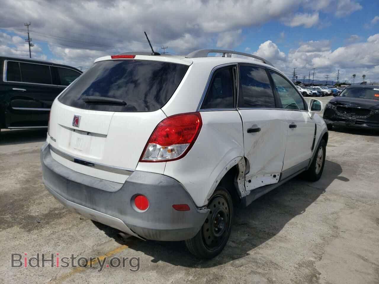 2009 SATURN VUE - VIN: 3GSCL33P29S576505 - Фото 3