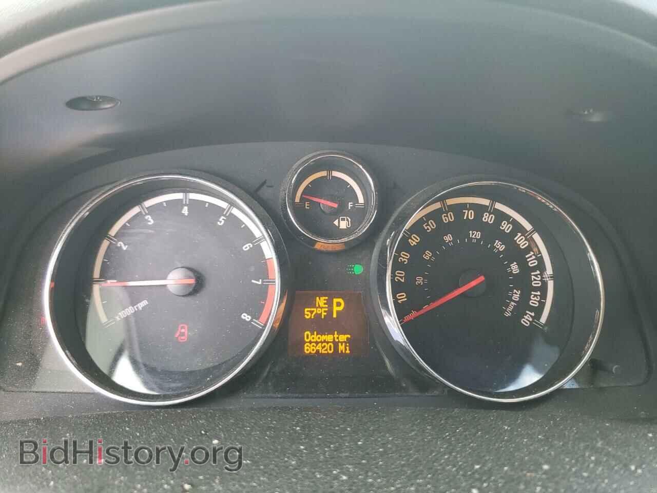 2009 SATURN VUE - VIN: 3GSCL33P29S576505 - Фото 9