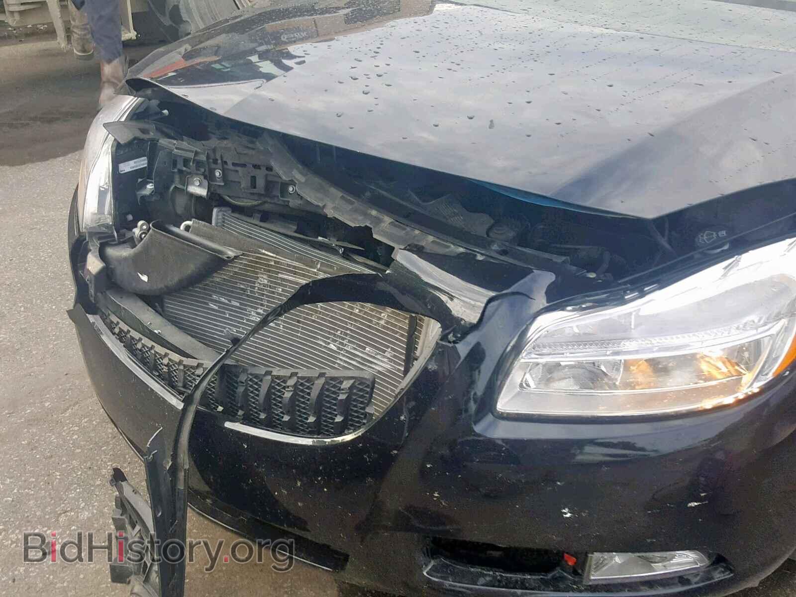 2011 BUICK REGAL - VIN: W04GW5EVXB1130387 - Фото 9