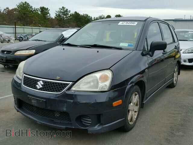 2006 SUZUKI AERIO - VIN: JS2RD62H565351232 - Фото 2