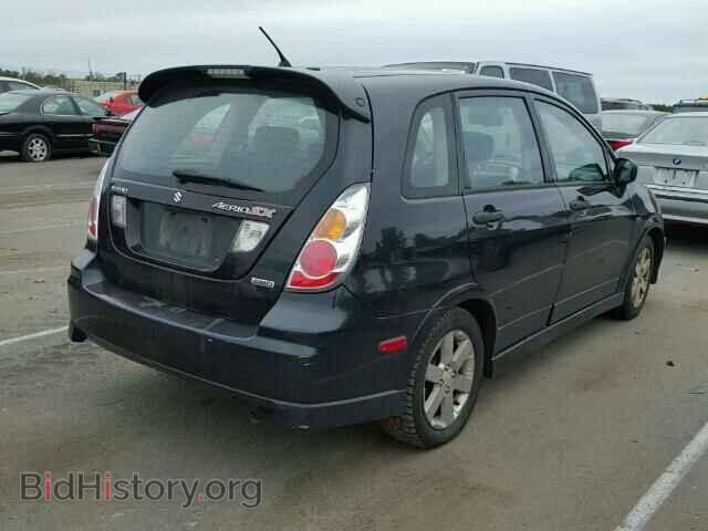 2006 SUZUKI AERIO - VIN: JS2RD62H565351232 - Фото 4