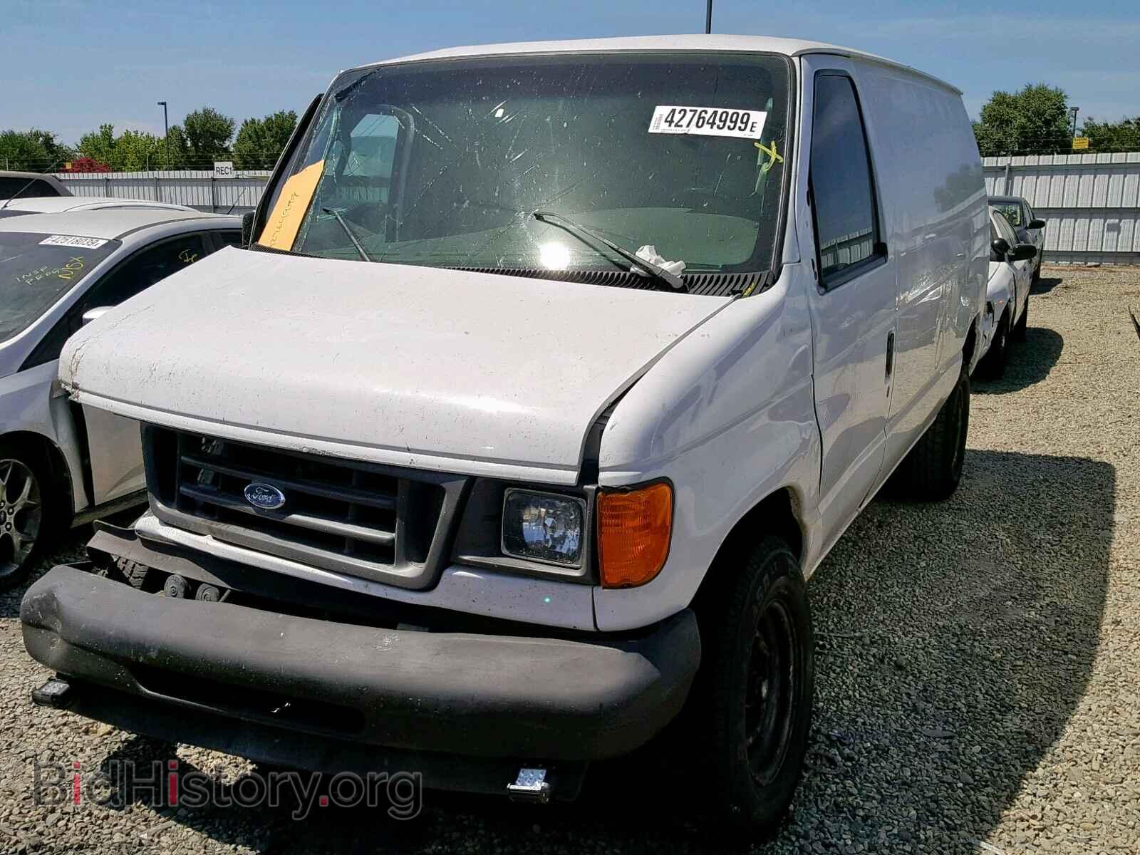 2004 FORD ECONOLINE - VIN: 1FTSE34LX4HA14933 - Photo 2