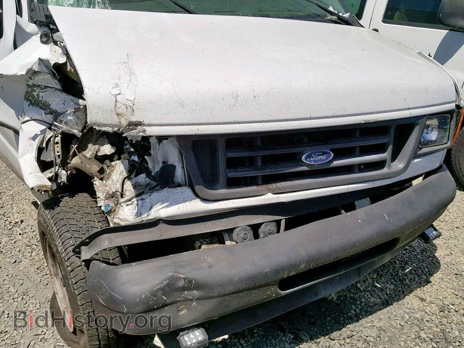 2004 FORD ECONOLINE - VIN: 1FTSE34LX4HA14933 - Photo 9