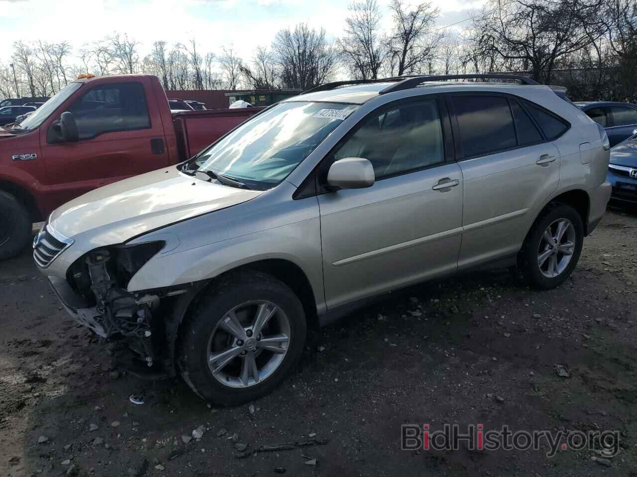 Photo JTJHW31U760033667 - LEXUS RX400 2006