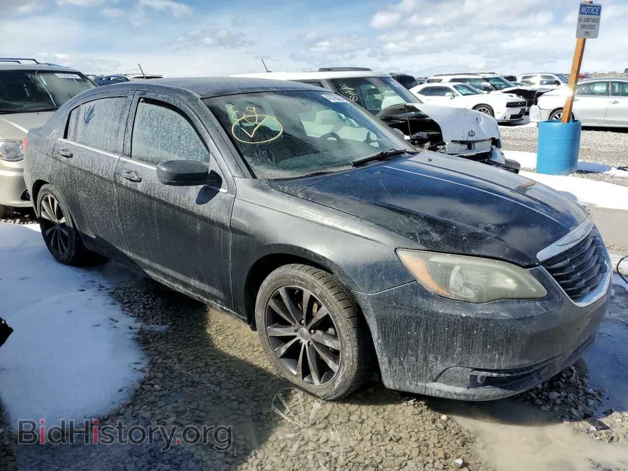 2011 CHRYSLER 200 - VIN: 1C3BC8FG8BN613545 - Фото 4