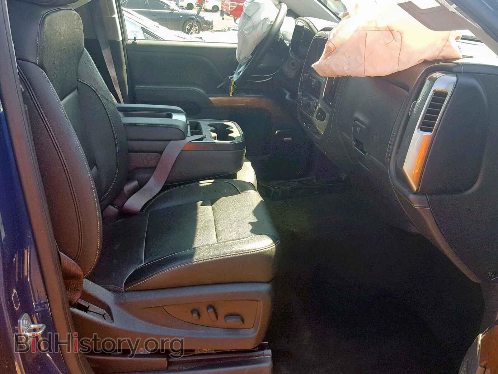 2017 CHEVROLET SILVERADO - VIN: 3GCUKSEC1HG249652 - Photo 5
