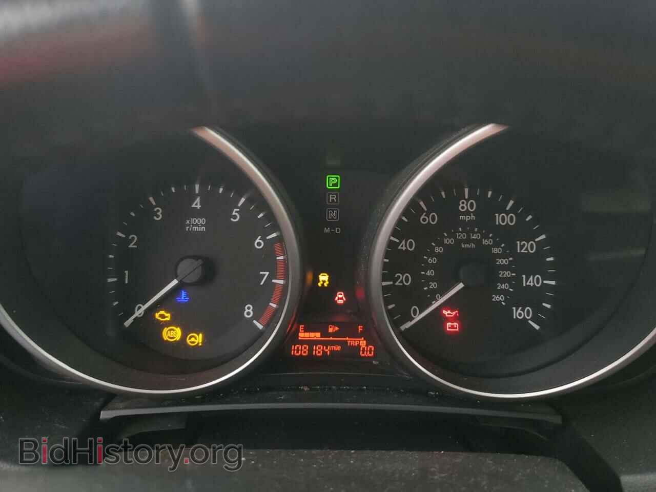 2015 MAZDA 5 - VIN: JM1CW2DL2F0180375 - Фото 9