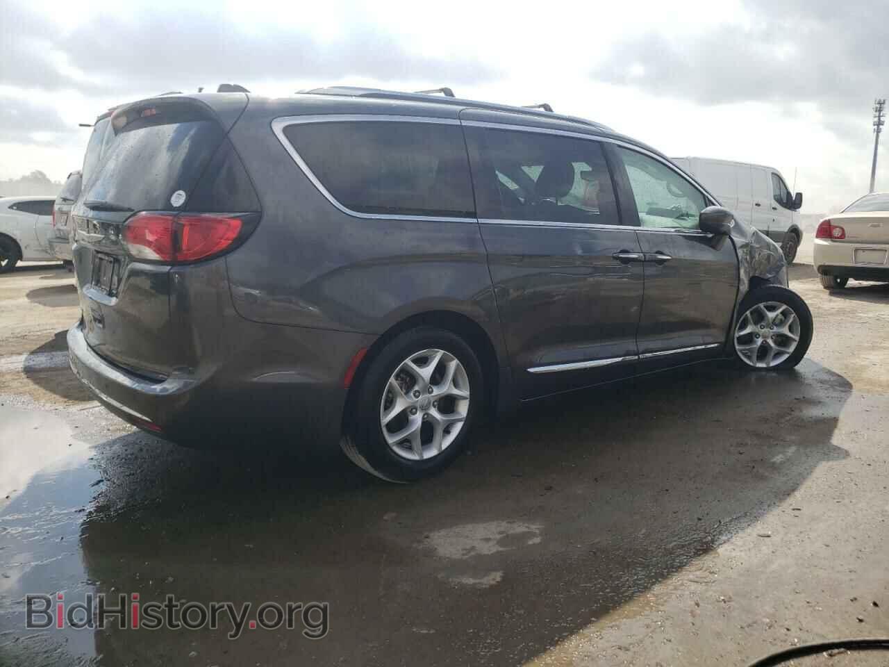 2018 CHRYSLER PACIFICA - VIN: 2C4RC1BG3JR127363 - Photo 3