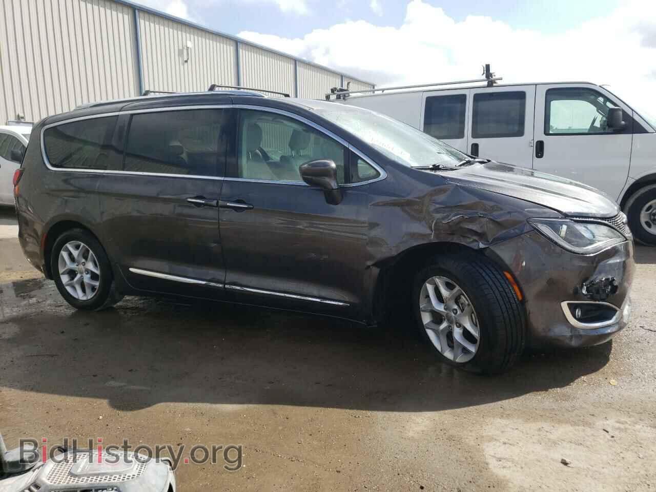 2018 CHRYSLER PACIFICA - VIN: 2C4RC1BG3JR127363 - Photo 4