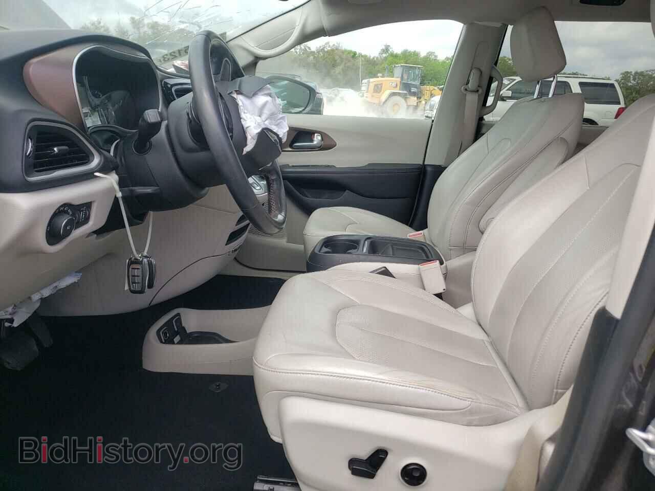 2018 CHRYSLER PACIFICA - VIN: 2C4RC1BG3JR127363 - Photo 7