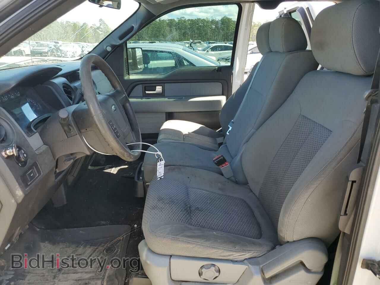 2013 FORD F-150 - VIN: 1FTFX1EF7DFD30374 - Photo 7