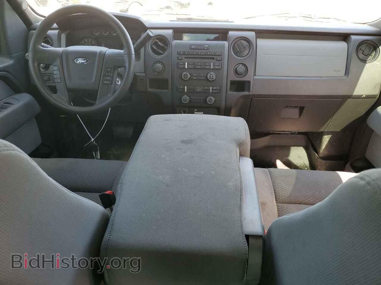 2013 FORD F-150 - VIN: 1FTFX1EF7DFD30374 - Photo 8