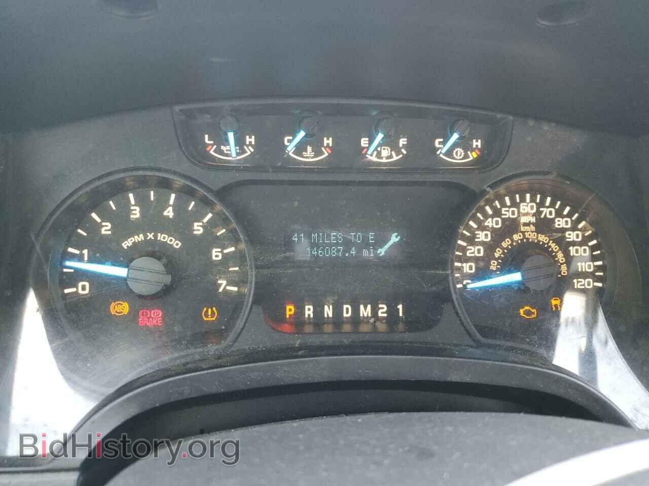 2013 FORD F-150 - VIN: 1FTFX1EF7DFD30374 - Photo 9