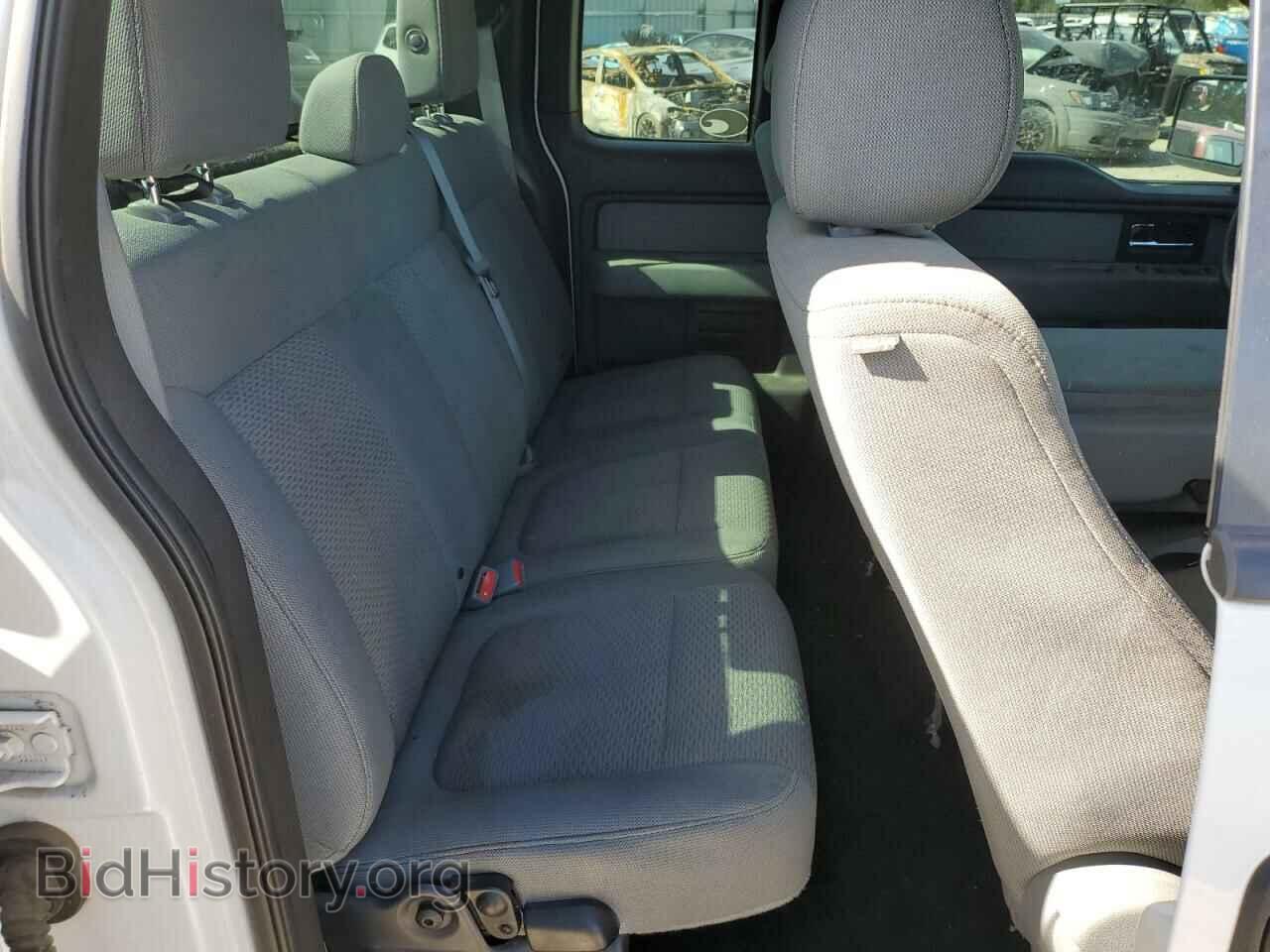 2013 FORD F-150 - VIN: 1FTFX1EF7DFD30374 - Photo 10