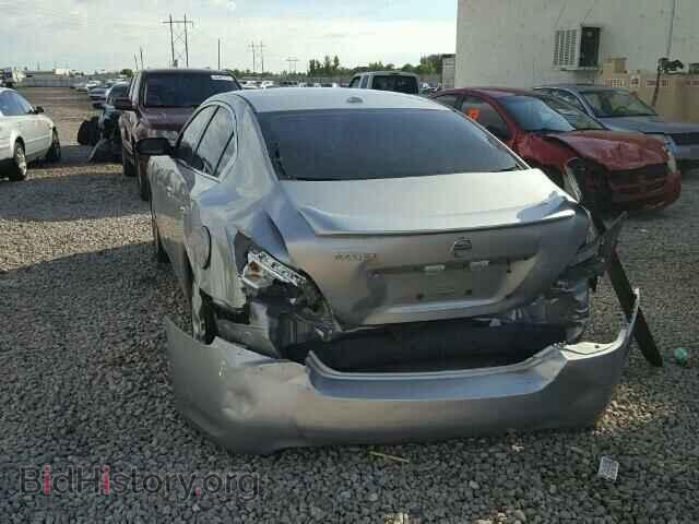 2009 NISSAN MAXIMA S - VIN: 1N4AA51E59C813117 - Фото 3