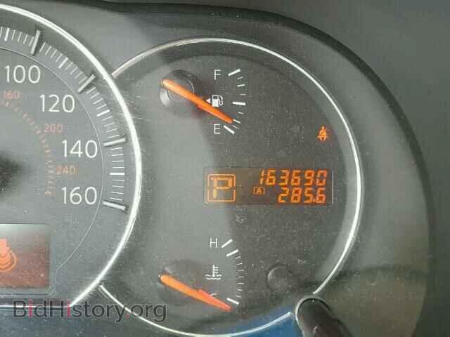 2009 NISSAN MAXIMA S - VIN: 1N4AA51E59C813117 - Фото 8
