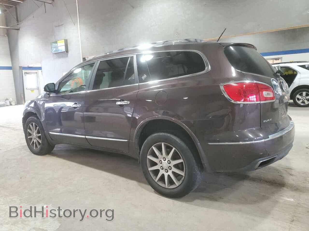 2015 BUICK ENCLAVE - VIN: 5GAKRBKD4FJ228453 - Фото 2
