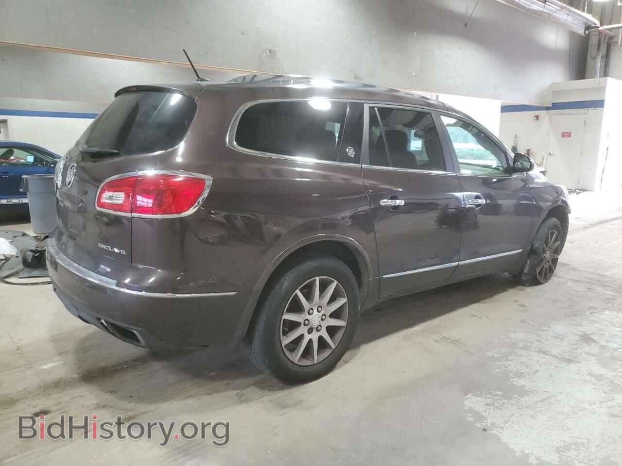 2015 BUICK ENCLAVE - VIN: 5GAKRBKD4FJ228453 - Фото 3