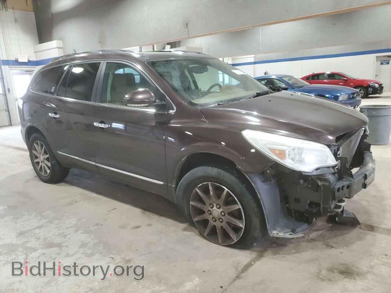 2015 BUICK ENCLAVE - VIN: 5GAKRBKD4FJ228453 - Фото 4