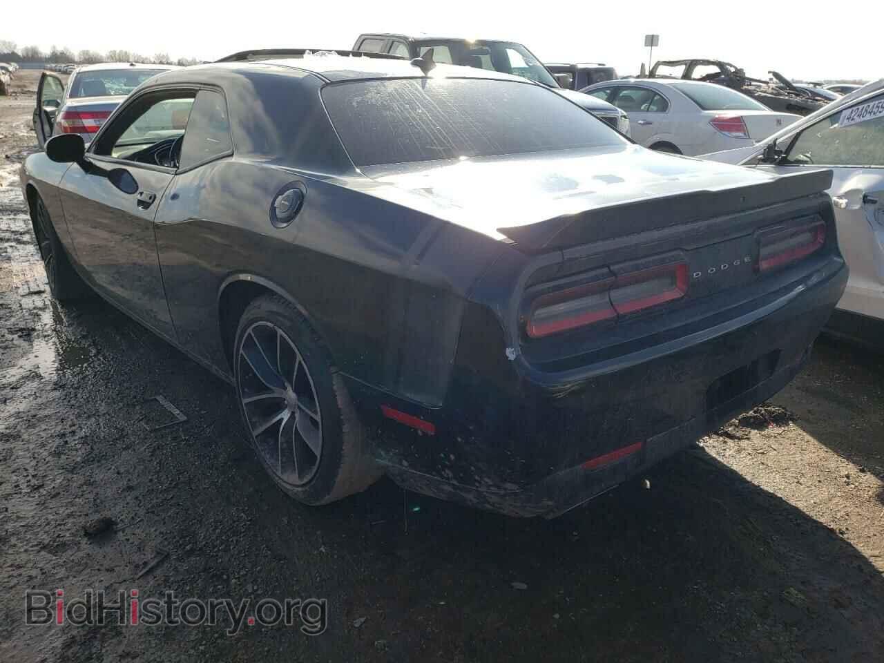 2016 DODGE CHALLENGER - VIN: 2C3CDZFJ4GH345600 - Фото 2