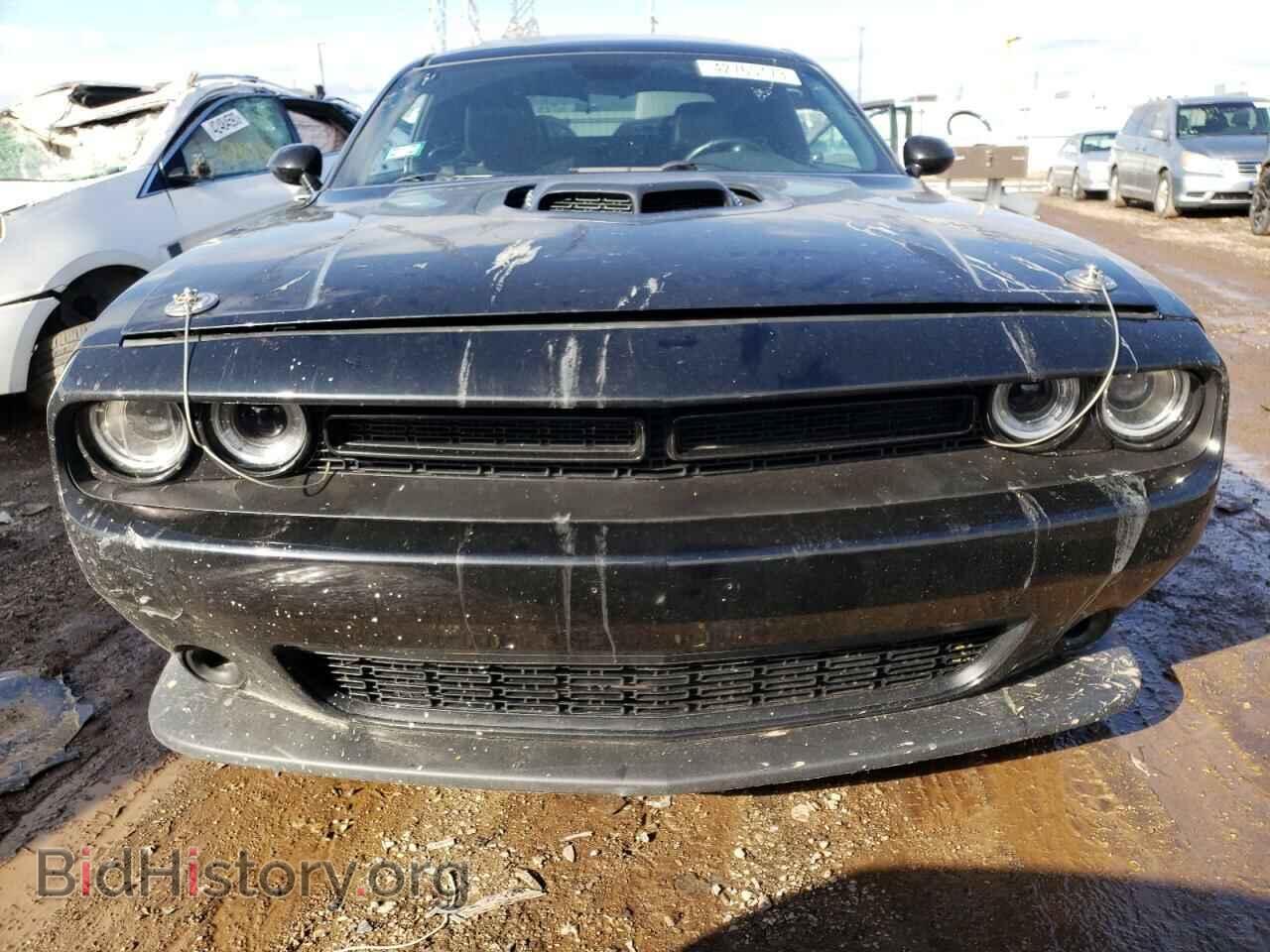 2016 DODGE CHALLENGER - VIN: 2C3CDZFJ4GH345600 - Фото 5