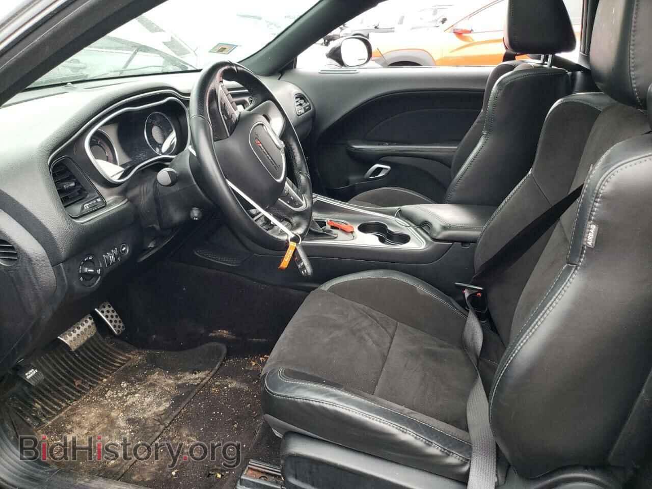 2016 DODGE CHALLENGER - VIN: 2C3CDZFJ4GH345600 - Фото 7