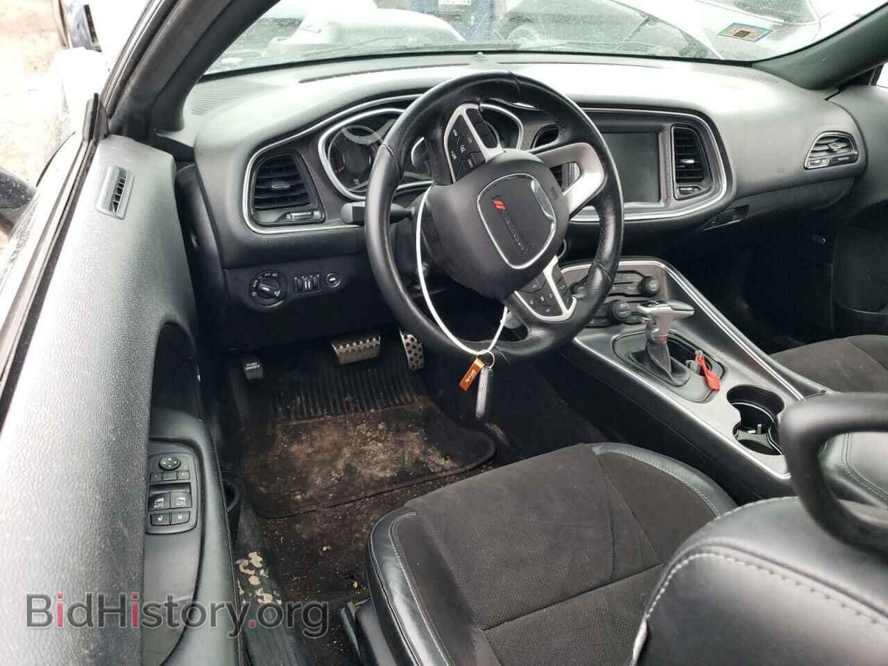 2016 DODGE CHALLENGER - VIN: 2C3CDZFJ4GH345600 - Фото 8
