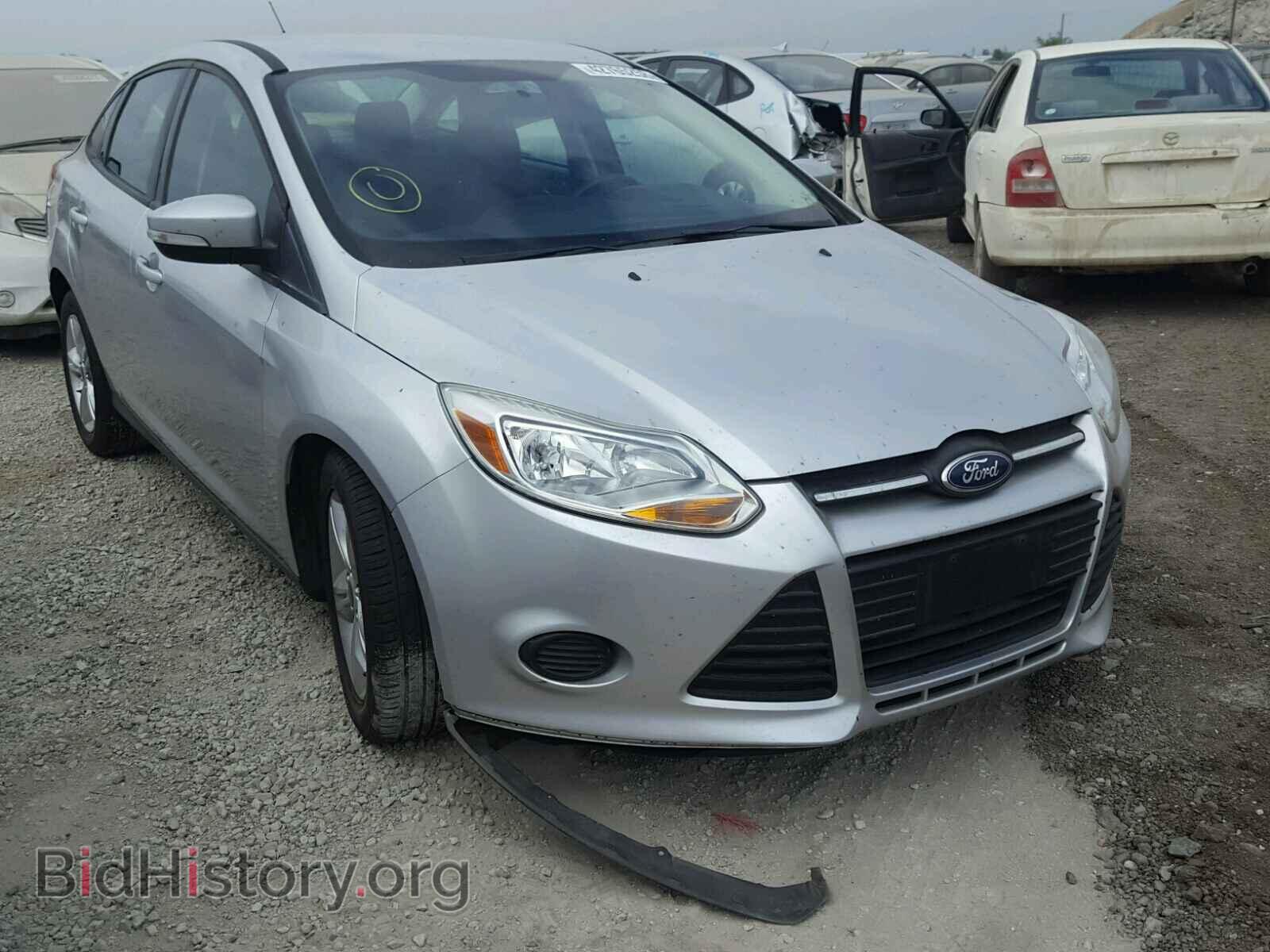 Фотография 1FADP3F22DL341806 - FORD FOCUS 2013