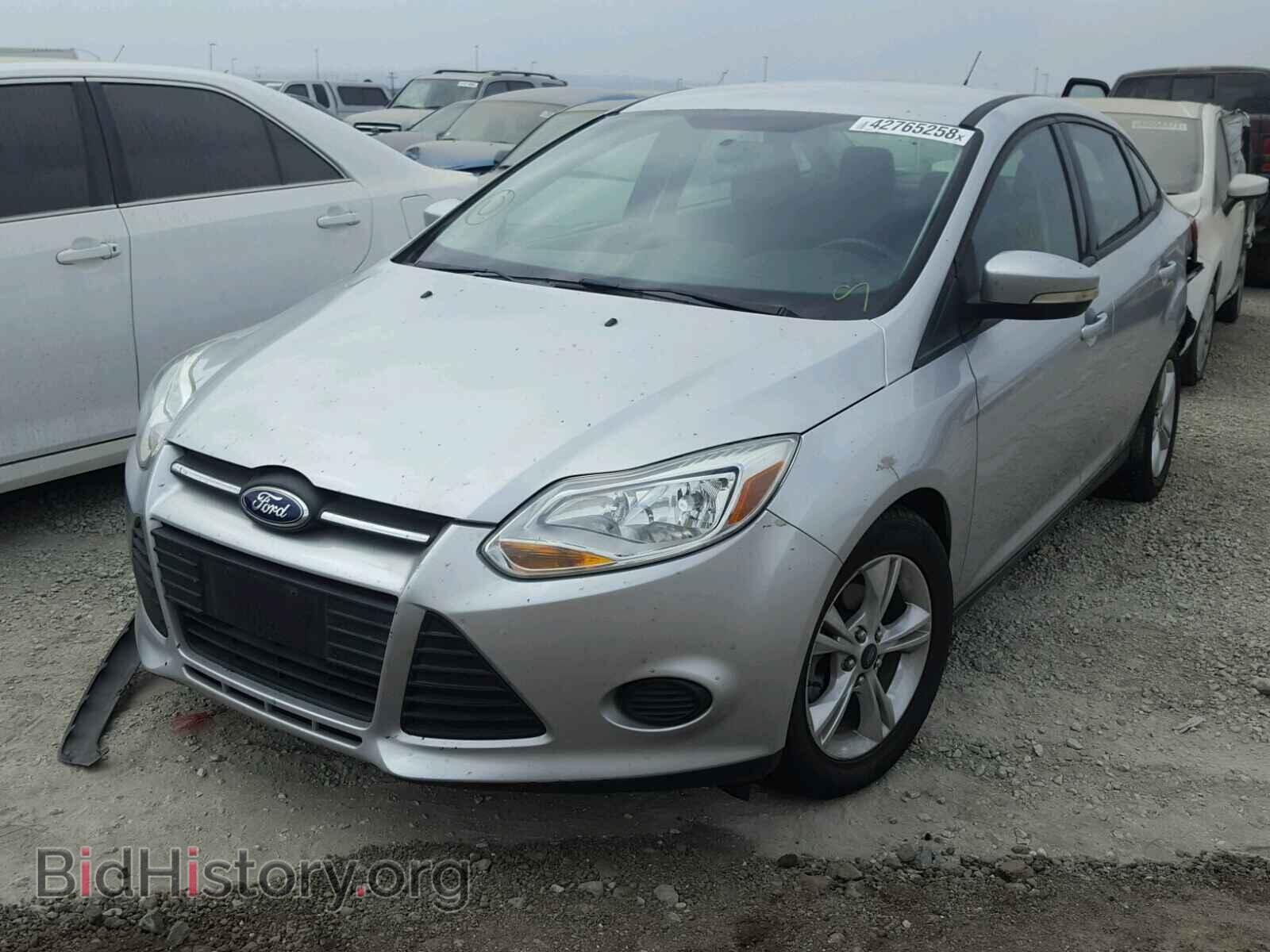 2013 FORD FOCUS - VIN: 1FADP3F22DL341806 - Photo 2