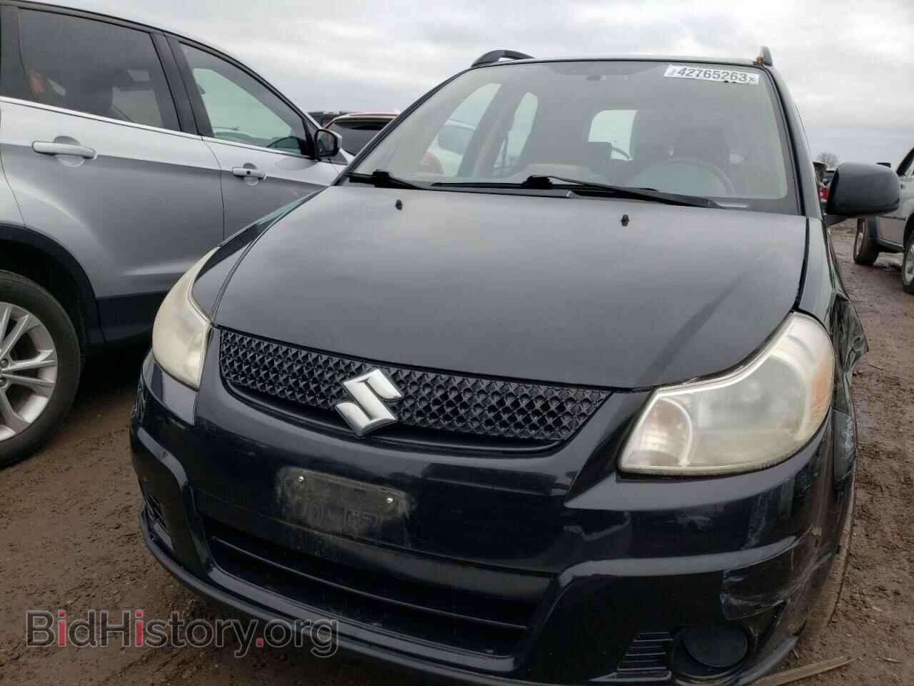 2010 SUZUKI SX4 - VIN: JS2YB5A34A6311650 - Фото 5