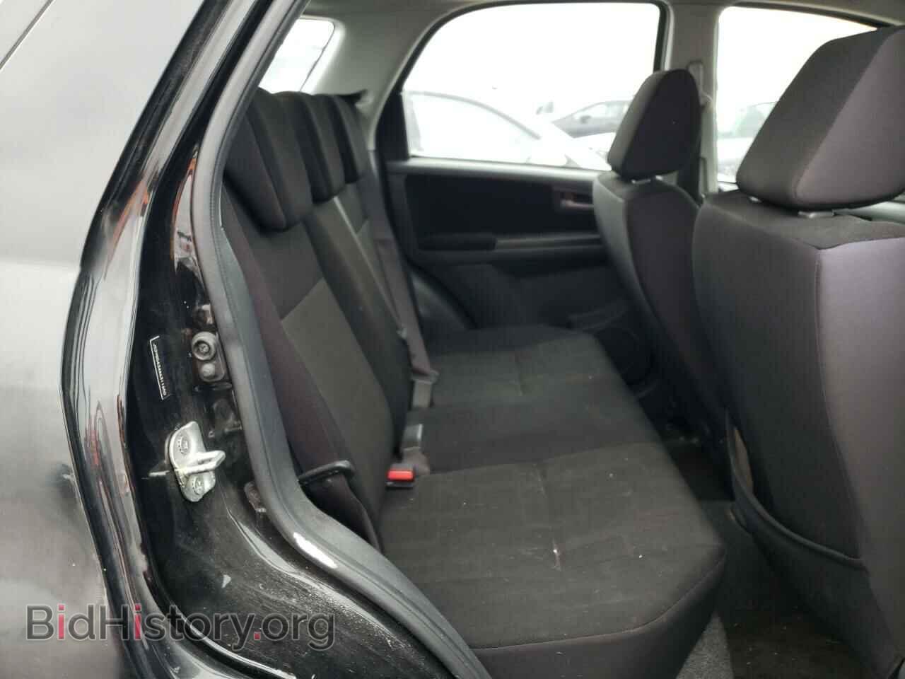 2010 SUZUKI SX4 - VIN: JS2YB5A34A6311650 - Фото 10