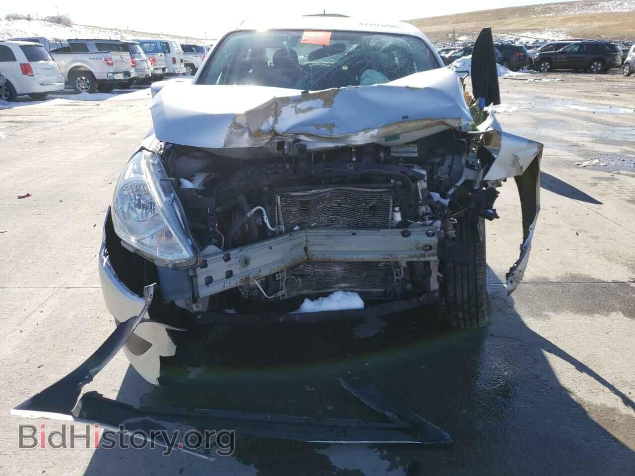 2018 NISSAN VERSA - VIN: 3N1CN7AP2JL886543 - Фото 5