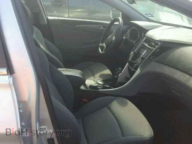 2012 HYUNDAI SONATA - VIN: KMHEC4A47CA024635 - Фото 5