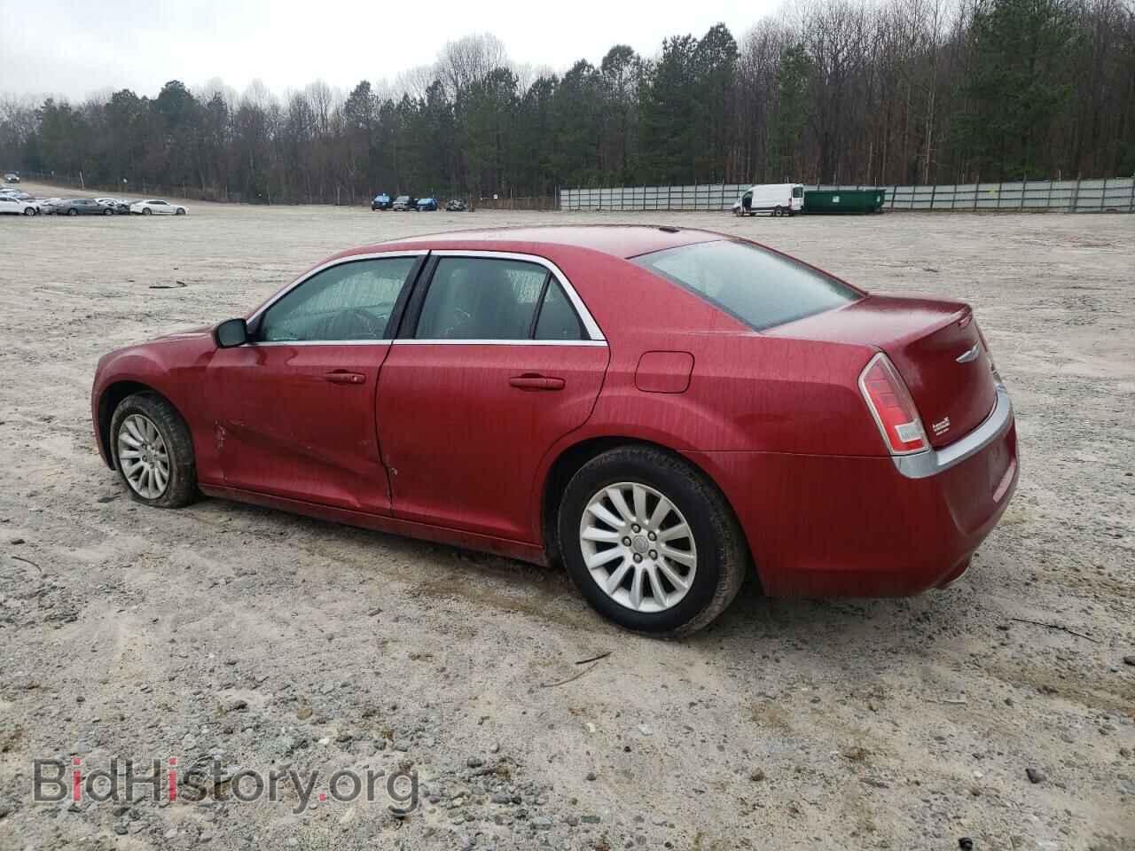 2012 CHRYSLER 300 - VIN: 2C3CCAAG8CH208153 - Фото 2