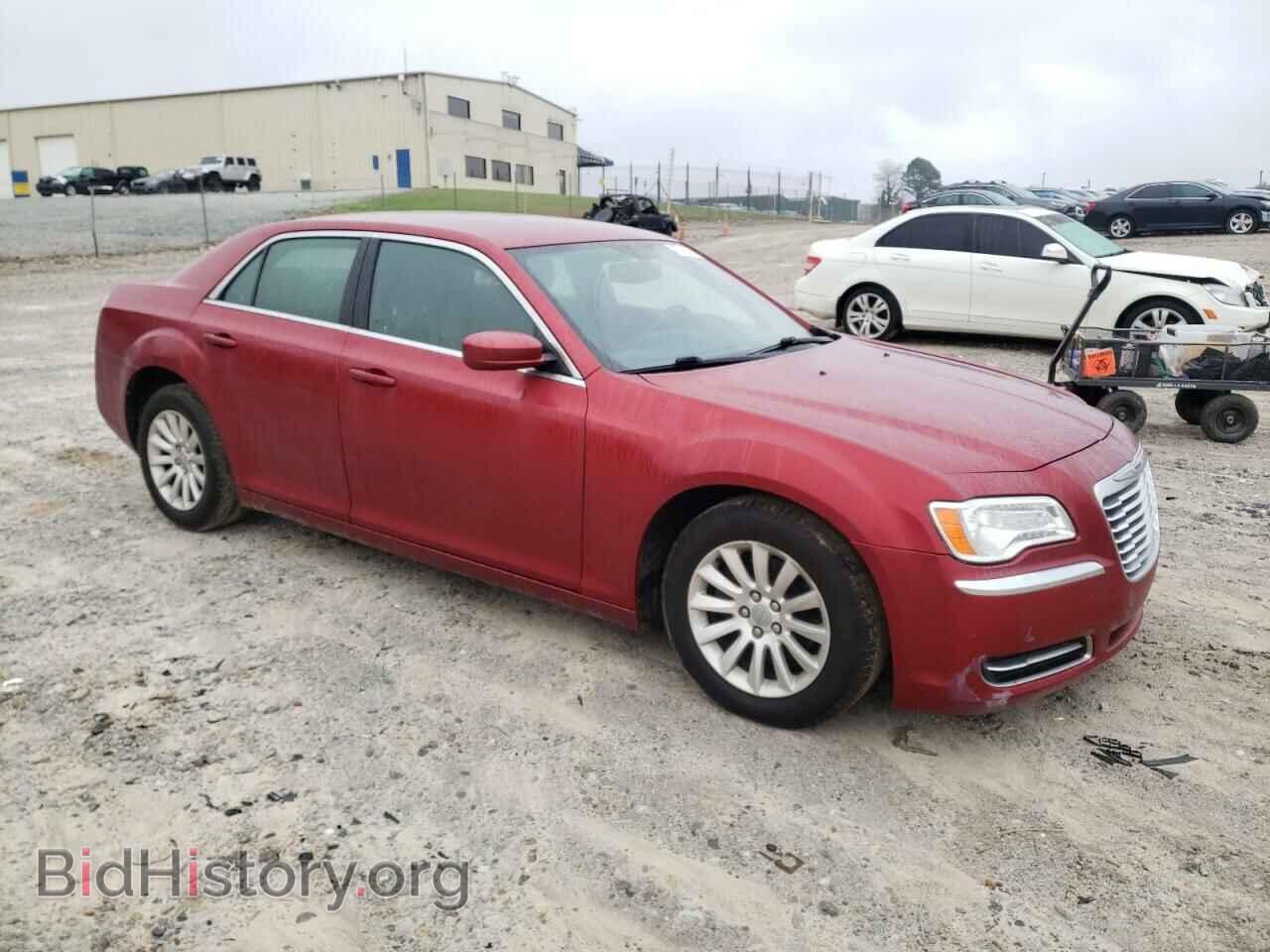2012 CHRYSLER 300 - VIN: 2C3CCAAG8CH208153 - Фото 4