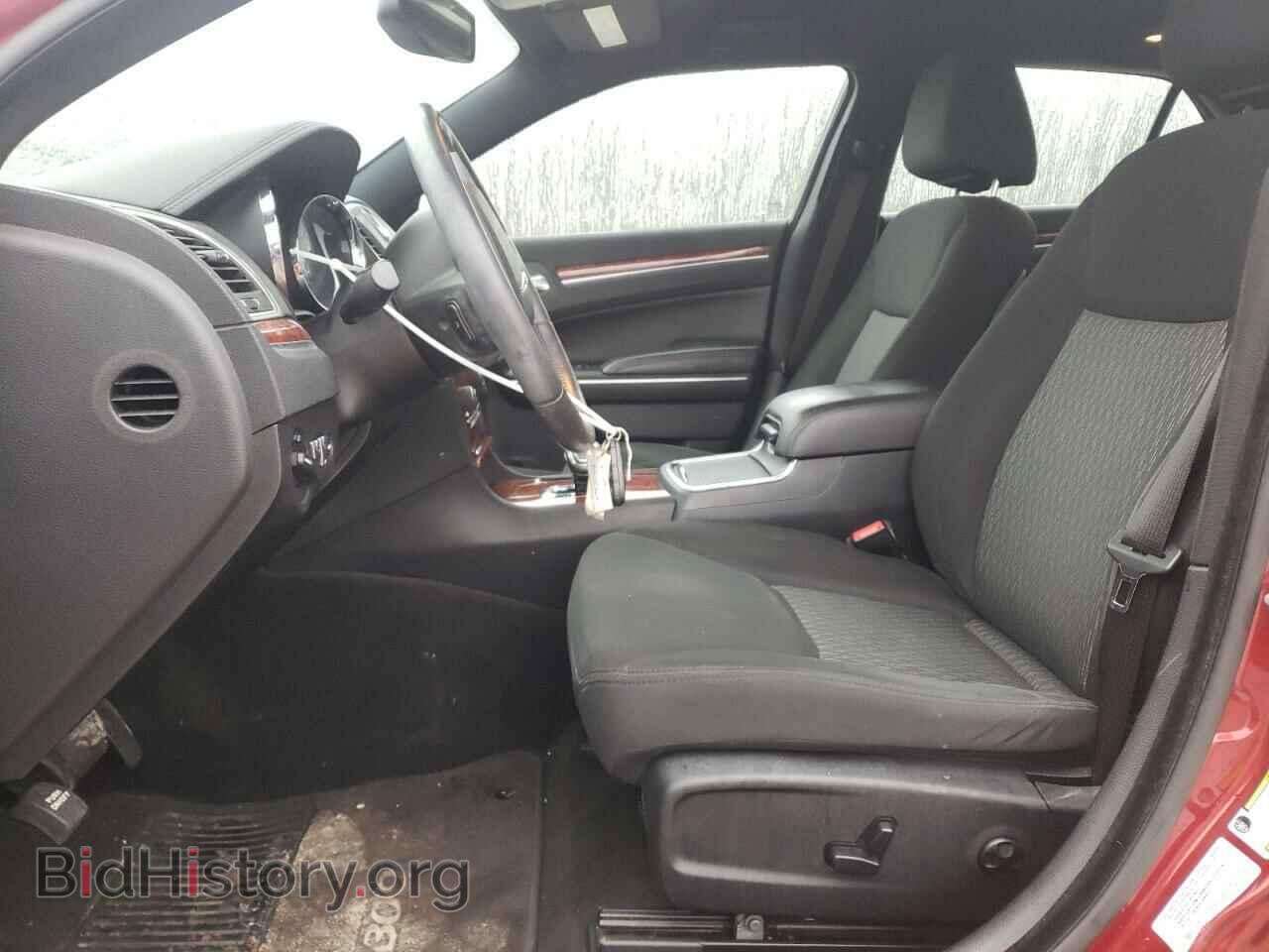 2012 CHRYSLER 300 - VIN: 2C3CCAAG8CH208153 - Фото 7