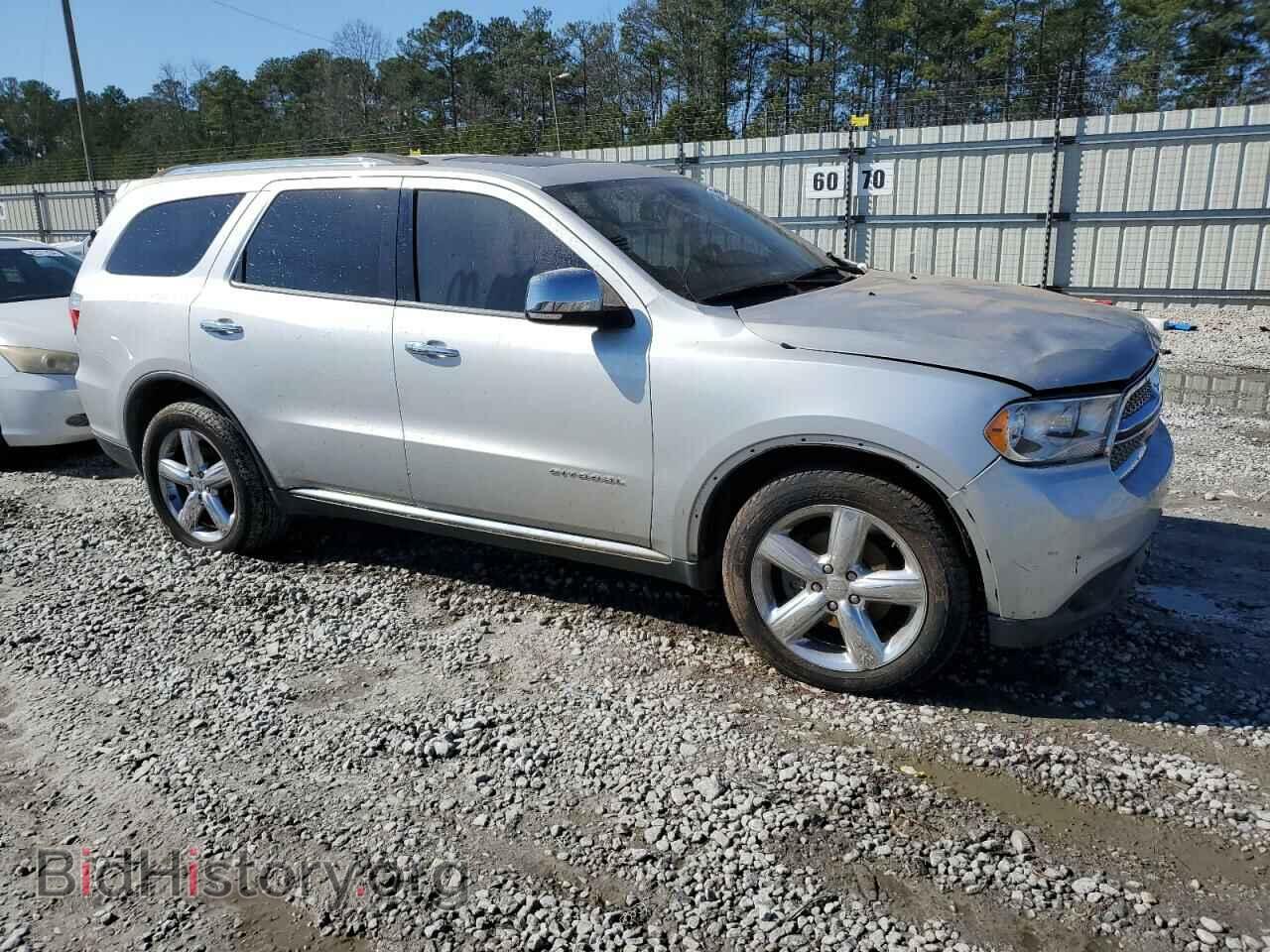 2011 DODGE DURANGO - VIN: 1D4SD5GT5BC637917 - Фото 4