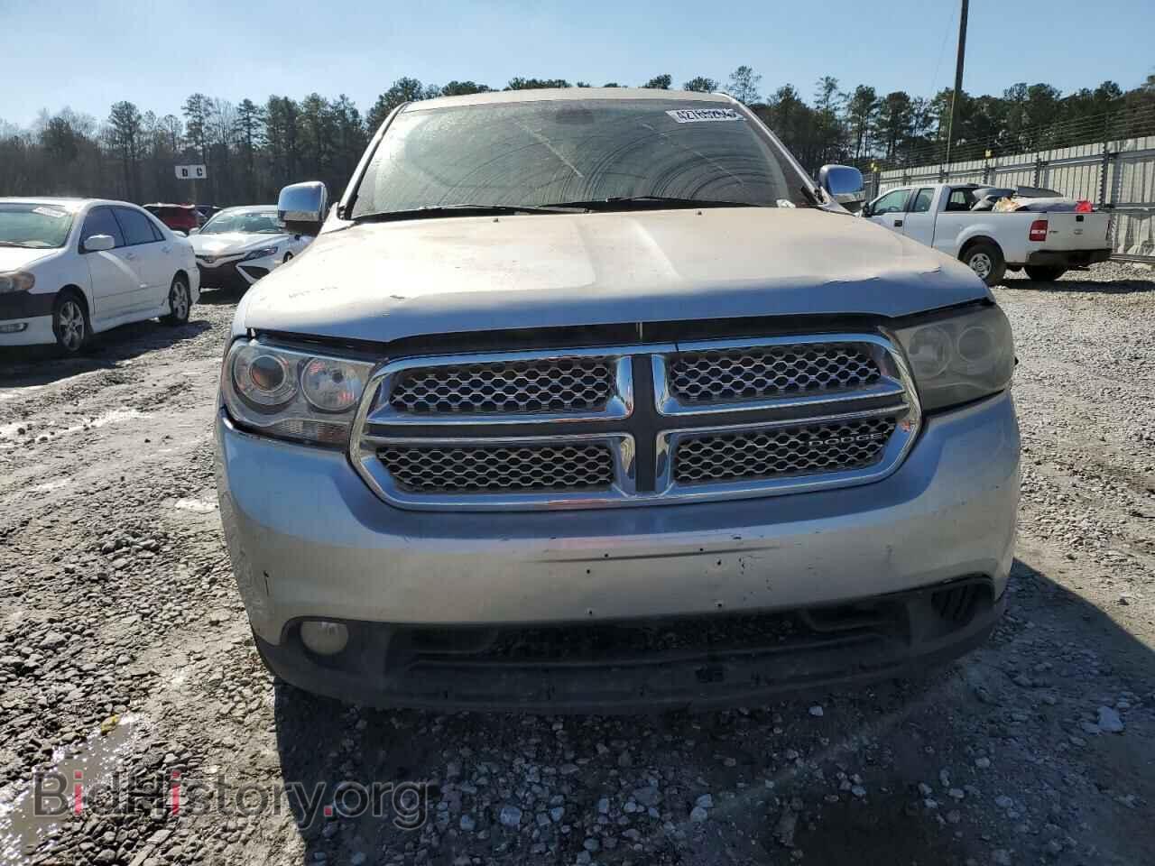 2011 DODGE DURANGO - VIN: 1D4SD5GT5BC637917 - Фото 5