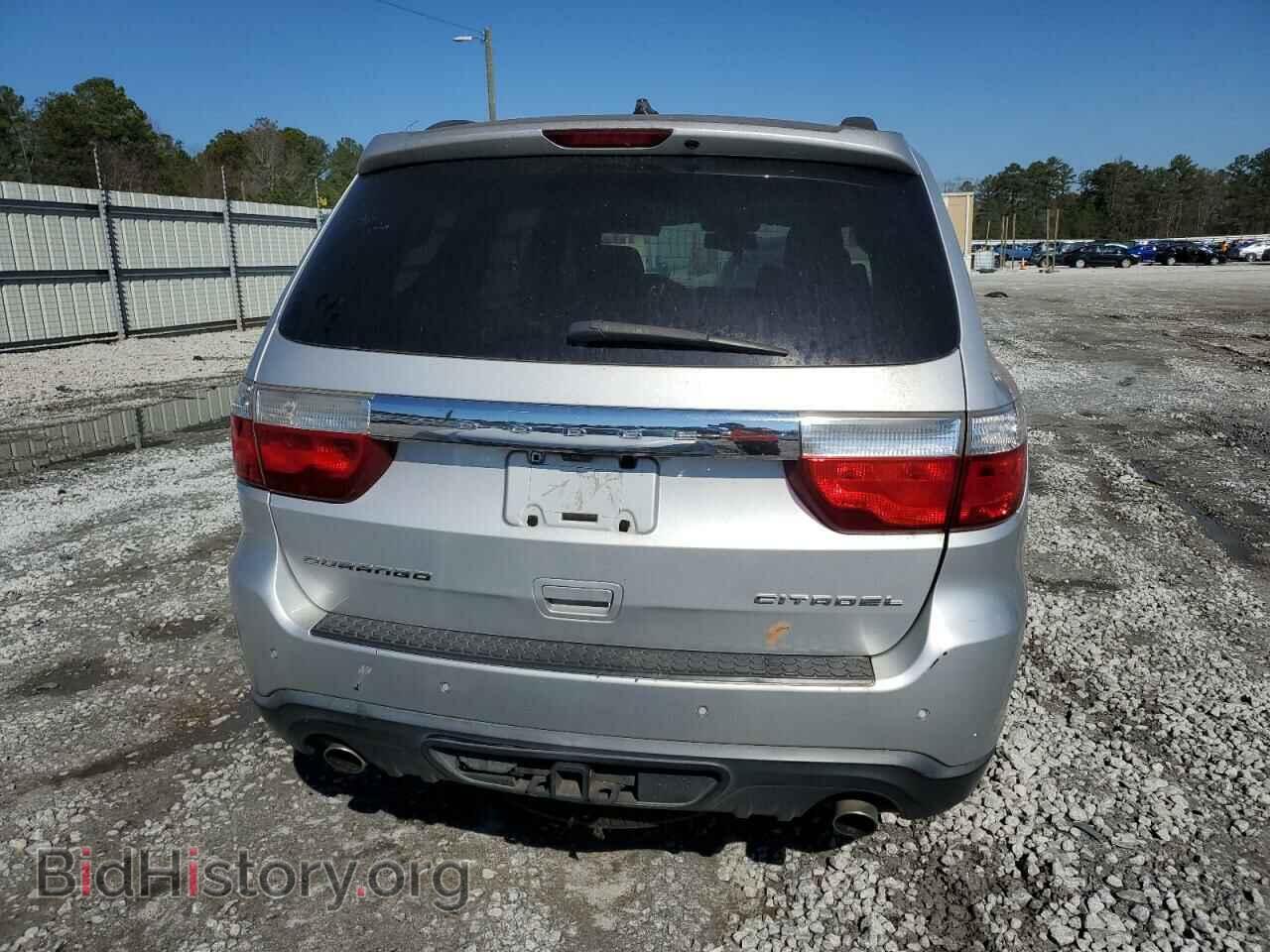 2011 DODGE DURANGO - VIN: 1D4SD5GT5BC637917 - Фото 6