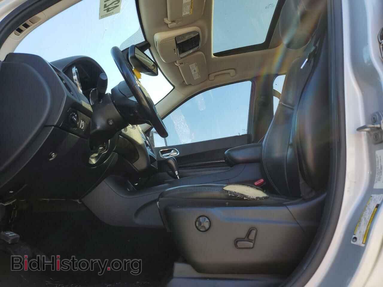 2011 DODGE DURANGO - VIN: 1D4SD5GT5BC637917 - Фото 7