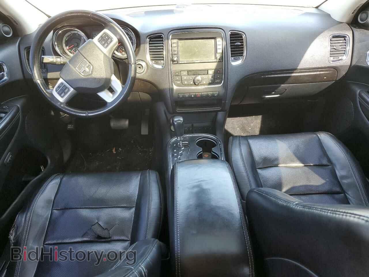 2011 DODGE DURANGO - VIN: 1D4SD5GT5BC637917 - Фото 8